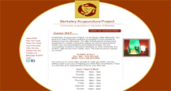 Desktop Screenshot of bapnap.com